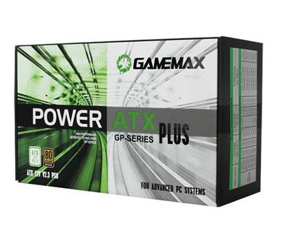 Зображення 2 Блок живлення Gamemax GP-450 450W