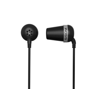 Зображення 2 Навушники Koss The Plug Noise Isolating Classic — 196635.101 без мікрофону