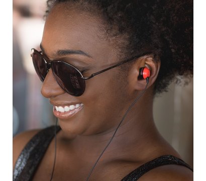 Изображение 2 Наушники Koss The Plug Noise Isolating Red — 194803.101