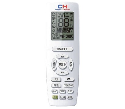 Зображення 3 Кондиціонер Cooper&Hunter Vital Inverter CH-S24FTXF2-NG
