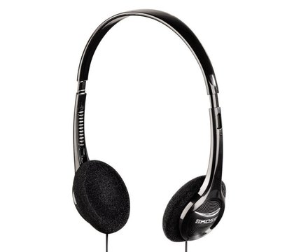 Изображение 3 Наушники Koss KPH7k On-Ear Black – 192592.101 без микрофона