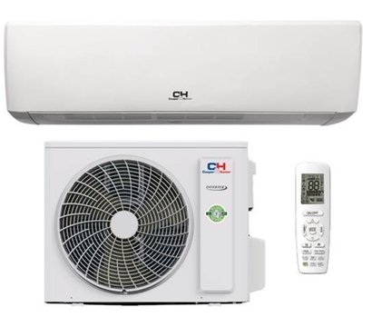 Зображення 4 Кондиціонер Cooper&Hunter Vital Inverter CH-S24FTXF2-NG