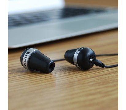 Зображення 4 Навушники Koss The Plug Noise Isolating Classic — 196635.101 без мікрофону