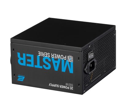 Зображення 6 Блок живлення 2E 2E-MP550-120APFC 550W