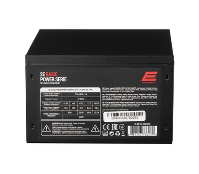 Зображення 7 Блок живлення 2E 2E-BP400-120APFC 400W