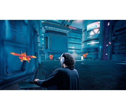 Зображення 15 Навушники Sony Inzone H3 Wireless Gaming рухливий