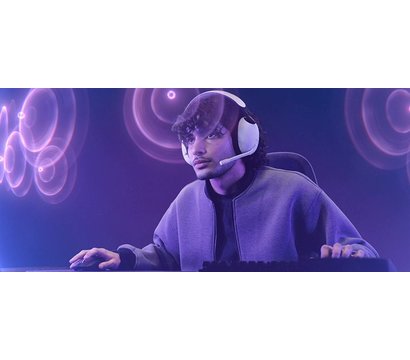 Зображення 16 Навушники Sony Inzone H3 Wireless Gaming рухливий