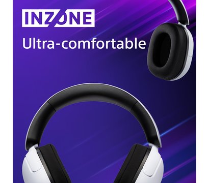 Зображення 18 Навушники Sony Inzone H3 Wireless Gaming рухливий