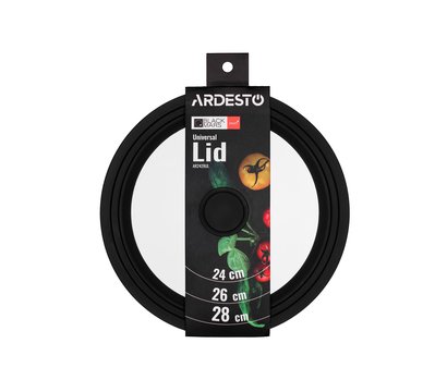 Изображение 2 Ardesto Black Mars Smart 24/26/28 см - AR2428UL