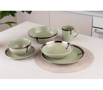 Зображення 2 Ardesto Liguria, 20 см - AR2920LGC