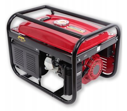 Зображення 2 генератор Huttenberg H8500