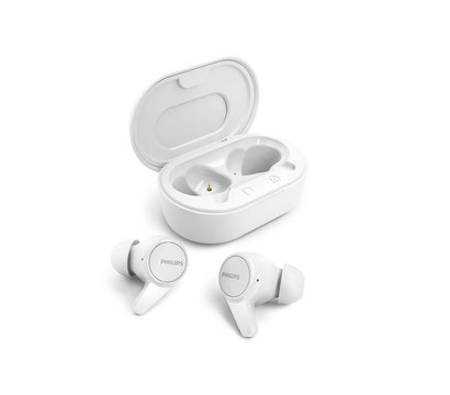 Изображение 3 Наушники Philips TAT1207 White встроенный в корпус