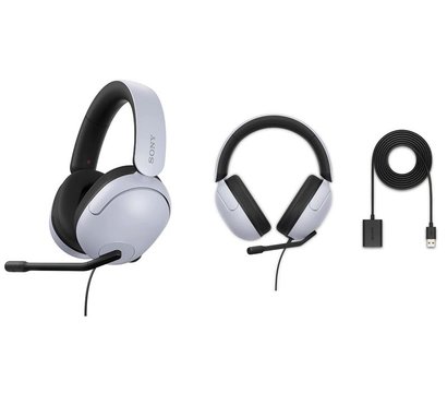 Зображення 3 Навушники Sony Inzone H3 Wireless Gaming рухливий