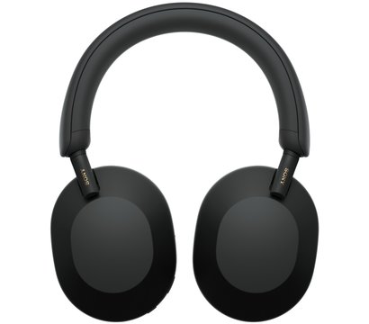 Зображення 3 Навушники Sony MDR-WH1000XM5 Over-ear ANC Hi-Res Wireless Black