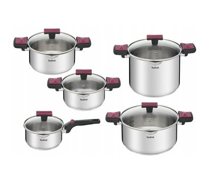Зображення 4 Tefal Cook&Clip, 10 пред. - G723SA74