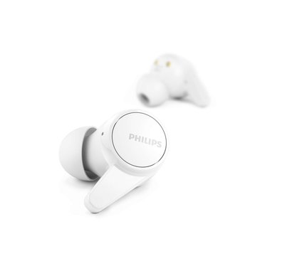 Изображение 4 Наушники Philips TAT1207 White встроенный в корпус