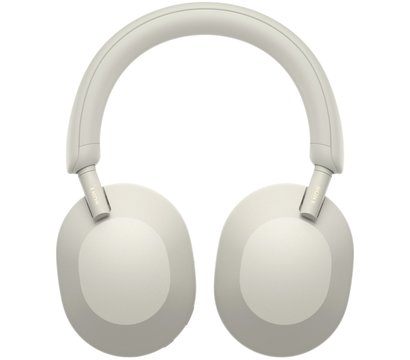 Зображення 4 Навушники Sony MDR-WH1000XM5 Over-ear ANC Hi-Res Wireless Silver гарнітури для ПК , для мобільних пристроїв