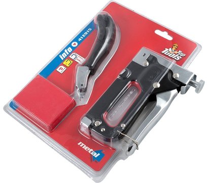 Изображение 5 Строительный степлер Top Tools, 6-14 мм, тип скоб J/53