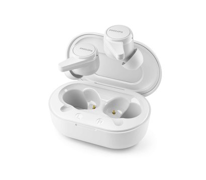 Изображение 5 Наушники Philips TAT1207 White встроенный в корпус