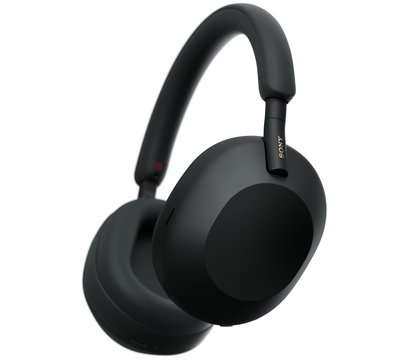 Зображення 5 Навушники Sony MDR-WH1000XM5 Over-ear ANC Hi-Res Wireless Black