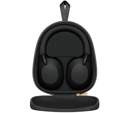 Зображення 6 Навушники Sony MDR-WH1000XM5 Over-ear ANC Hi-Res Wireless Black
