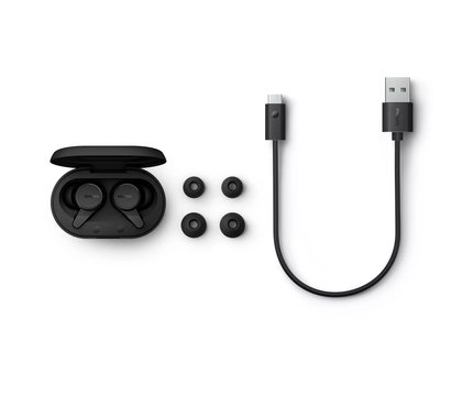 Изображение 7 Наушники Philips TAT1207 Black