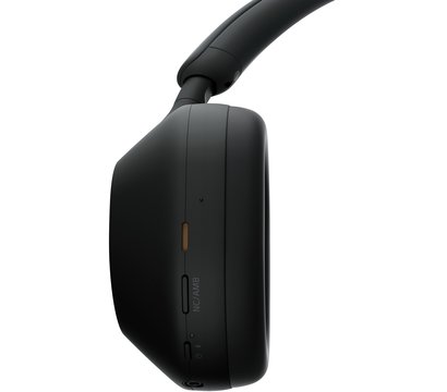 Зображення 7 Навушники Sony MDR-WH1000XM5 Over-ear ANC Hi-Res Wireless Black