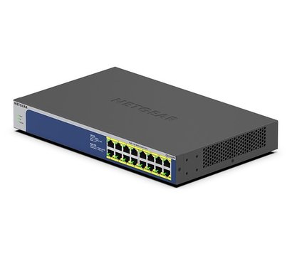 Изображение 2 Свитч Netgear GS516PP-100EUS