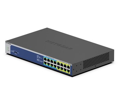 Изображение 2 Коммутатор Netgear GS516UP-100EUS