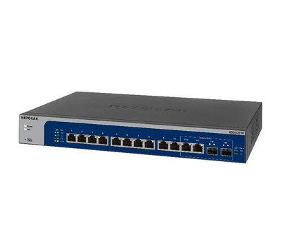 Изображение 2 Свитч Netgear XS512EM-100EUS