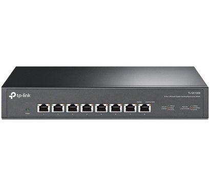 Изображение 2 Коммутатор TP-Link TL-SX1008