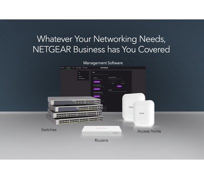 Изображение 2 Свитч Netgear GS308PP-100EUS