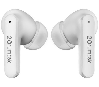 Зображення 2 Навушники A4Tech B25 Grayish White з мікрофоном