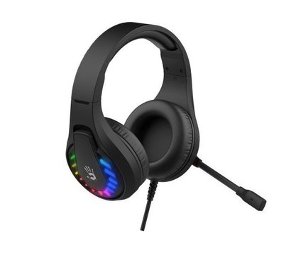 Зображення 2 Навушники A4Tech Bloody G230p Black для ПК