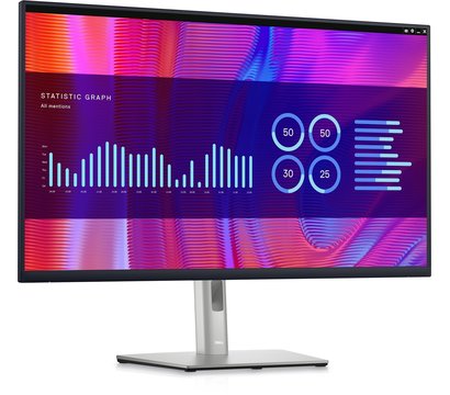 Изображение 2 Монитор Dell P3223DE IPS Pivot — 210-BDGB