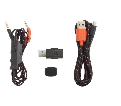 Зображення 3 Навушники JBL Quantum 610 Wireless Black – JBLQUANTUM610BLK