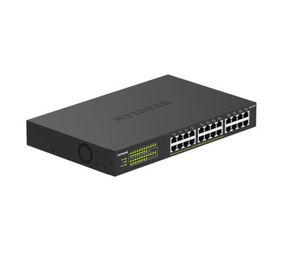 Изображение 3 Свитч Netgear GS324P-100EUS