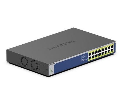 Изображение 3 Свитч Netgear GS516PP-100EUS
