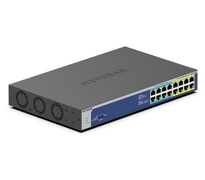 Изображение 3 Коммутатор Netgear GS516UP-100EUS