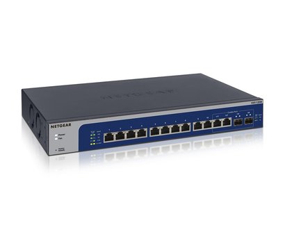 Изображение 3 Свитч Netgear XS512EM-100EUS