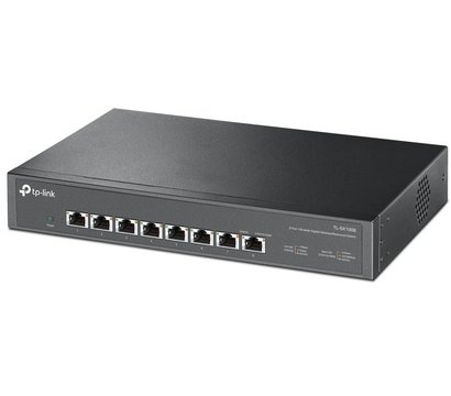 Изображение 3 Коммутатор TP-Link TL-SX1008