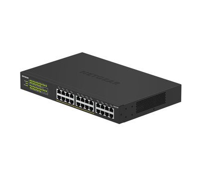Изображение 4 Свитч Netgear GS324P-100EUS