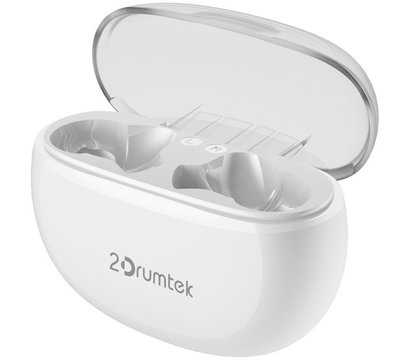 Зображення 4 Навушники A4Tech B25 Grayish White з мікрофоном