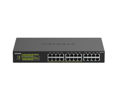 Изображение 5 Свитч Netgear GS324P-100EUS