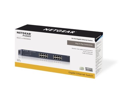 Изображение 5 Свитч Netgear JGS516-200EUS
