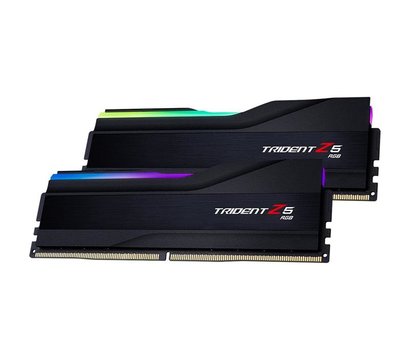 Изображение 2 Оперативная память G.Skill Trident Z5 RGB Black DDR5 2x16384Mb 7600MHz — F5-7600J3646G16GX2-TZ5RK