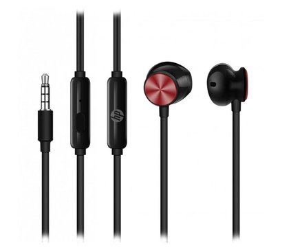 Изображение 2 Наушники HP DHH-1112 Black