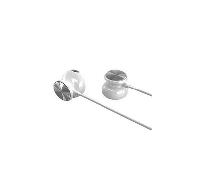 Зображення 2 Навушники HP DHH-1112 White вбудований в кабель