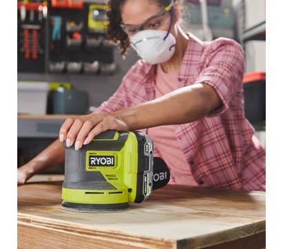 Изображение 2 Шлифовальная машина Ryobi One+ RROS18-0, 18В
