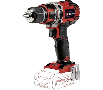 Изображение 3 Дрель Einhell TE-CD 18/50 Li BL Solo X-Change